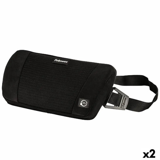 Лумбална облегалка Fellowes Foam Plus Touch 35,5 x 9 x 19,5