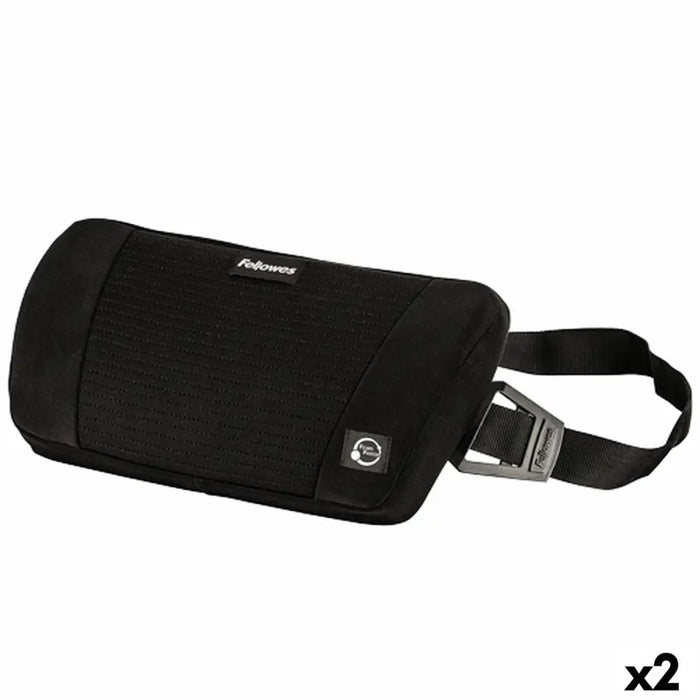 Лумбална облегалка Fellowes Foam Plus Touch 35,5 x 9 x 19,5