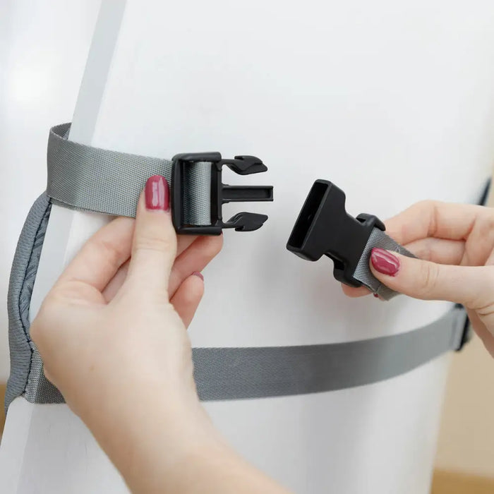 Лумбална Възглавница с Гел със Сваляща се Калъфка Glushion