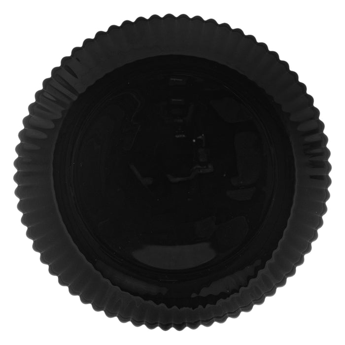 ЧИНИЯ ДЕСЕРТНА 19 CM ЧЕРНА BLOOM LUMINARC