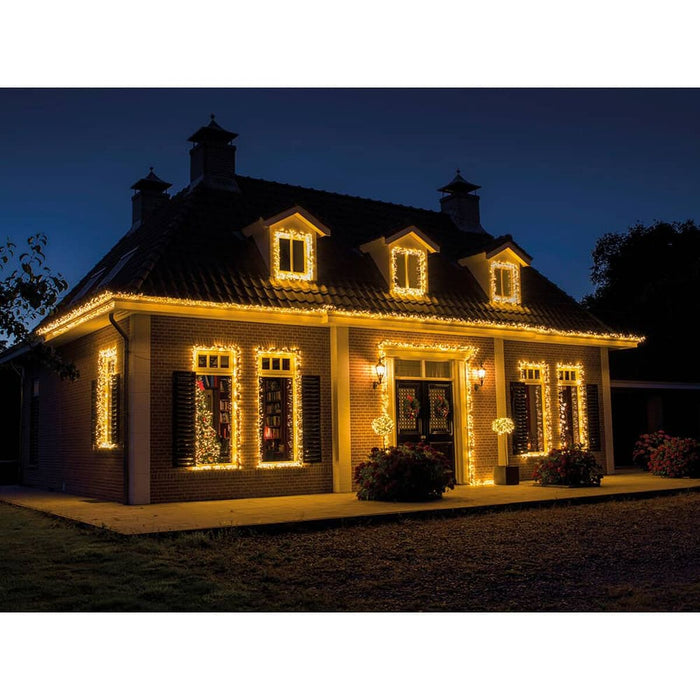 Гирлянда от LED Светлини Lumineo 11 m