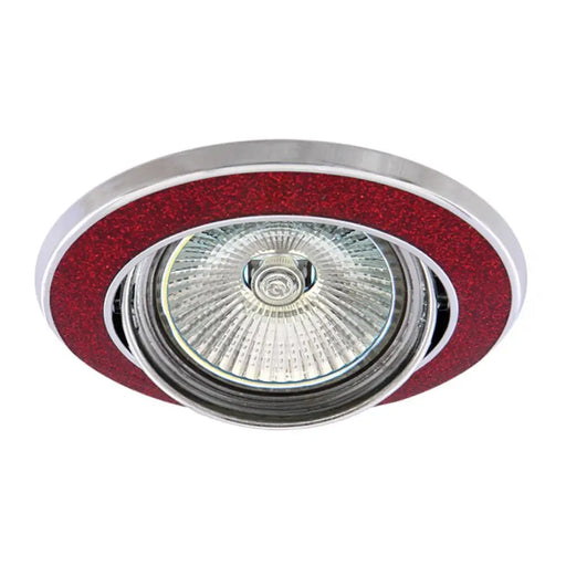 ЛУНА Ф76ММ ЧЕРВ.АЛУМ.