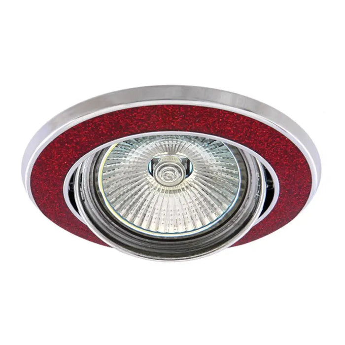 ЛУНА Ф76ММ ЧЕРВ.АЛУМ.