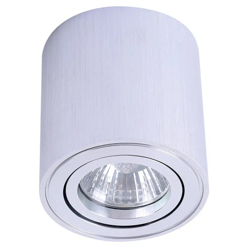 ЛУНА ВЪНШЕН МОНТАЖ КРЪГ САТЕН ХРОМ Ф8.5С