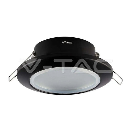 ЛУНА ЗА ВГРАЖДАНЕ ЧЕРНА IP44 V-TAC