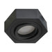 ЛУНА ЗА ВГРАЖДАНЕ GU10 30MM ЧЕРНА LIGHTEX NANO