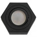 ЛУНА ЗА ВГРАЖДАНЕ GU10 30MM ЧЕРНА LIGHTEX NANO