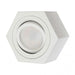 ЛУНА ЗА ВГРАЖДАНЕ GU10 50MM БЯЛА LIGHTEX NANO