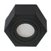 ЛУНА ЗА ВГРАЖДАНЕ GU10 50MM ЧЕРНА LIGHTEX NANO