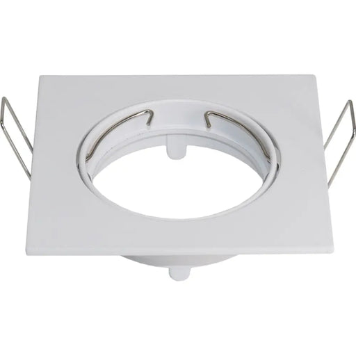 ЛУНА ЗА ВГРАЖДАНЕ ПОДВИЖНА КВАДРАТ БЯЛА LIGHTEX