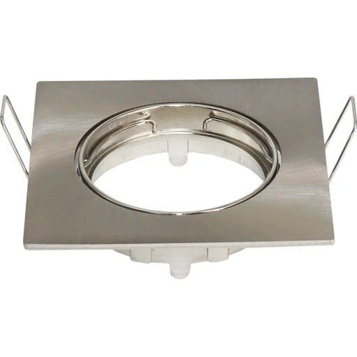 ЛУНА ЗА ВГРАЖДАНЕ ПОДВИЖНА КВАДРАТ ХРОМ МАТ LIGHTEX