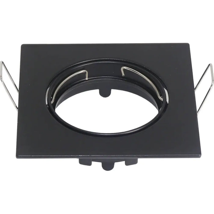 ЛУНА ЗА ВГРАЖДАНЕ ПОДВИЖНА КВАДРАТ ЧЕРНА LIGHTEX