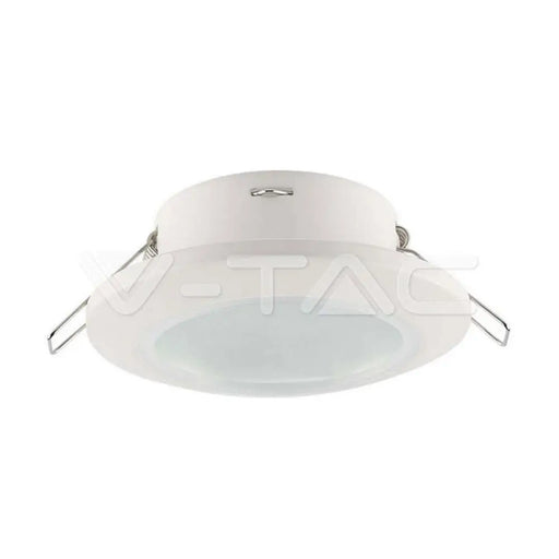 ЛУНА ЗА ВГРАЖДАНЕ БЯЛА IP44 V-TAC