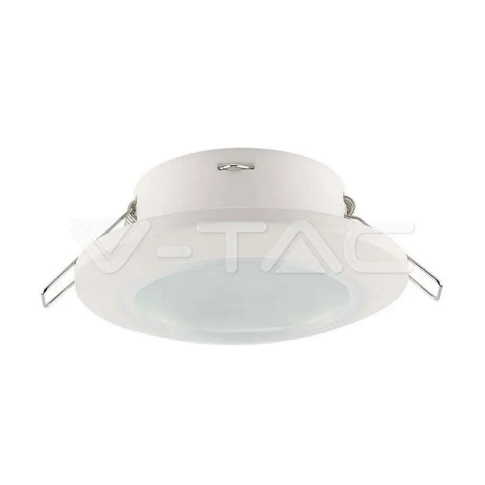 ЛУНА ЗА ВГРАЖДАНЕ БЯЛА IP44 V-TAC