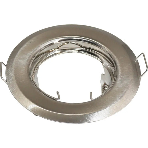 ЛУНА ЗА ВГРАЖДАНЕ СТАЦИОНАРНА Ф81MM ХРОМ МАТ LIGHTEX