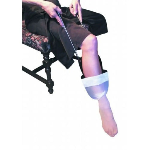 LUX регулируема поставка за чорапогащник и чорап