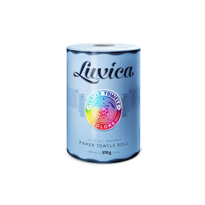 КУХНЕНСКА РОЛКА ЛУКСИКА ЦВЕТНА 370 ГР