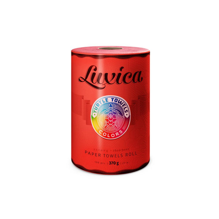КУХНЕНСКА РОЛКА ЛУКСИКА ЦВЕТНА 370 ГР