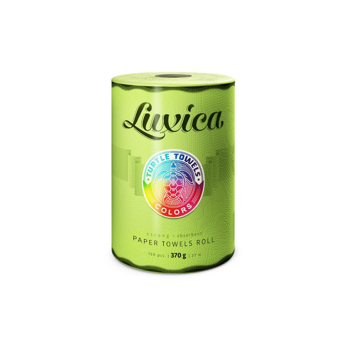 КУХНЕНСКА РОЛКА ЛУКСИКА ЦВЕТНА 370 ГР