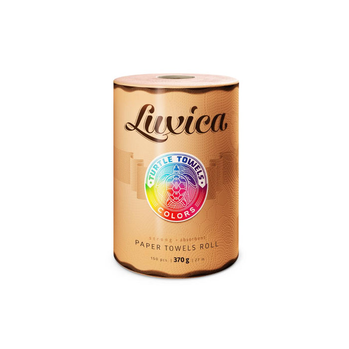 КУХНЕНСКА РОЛКА ЛУКСИКА ЦВЕТНА 370 ГР