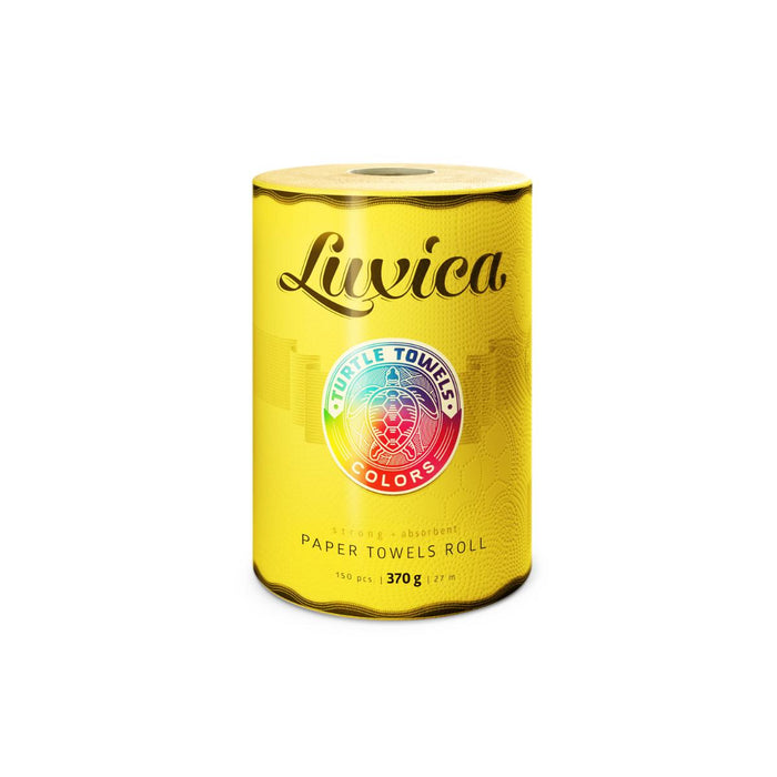КУХНЕНСКА РОЛКА ЛУКСИКА ЦВЕТНА 370 ГР