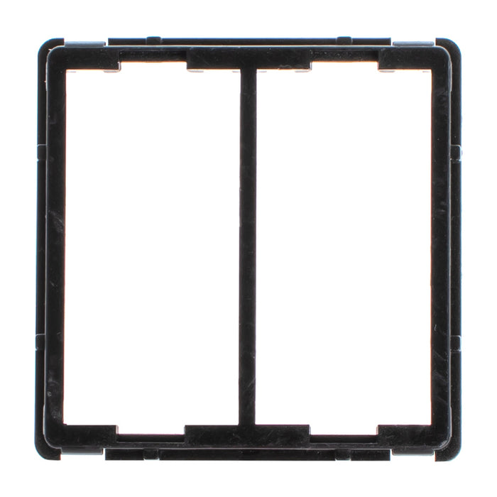 МОНТАЖНА РАМКА ЗА 1/2 МОДУЛИ LUXON