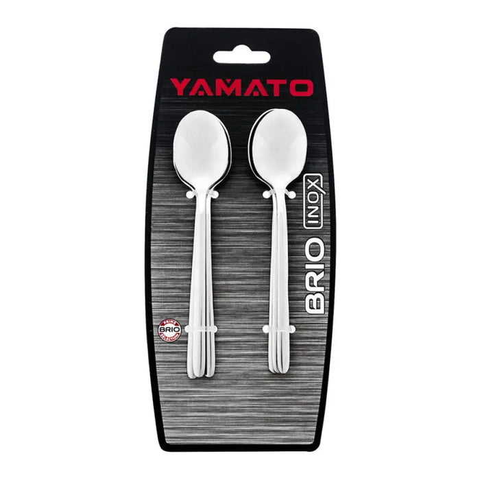 ЛЪЖИЦА ЗА ЧАЙ 6 БР YAMATO BRIO