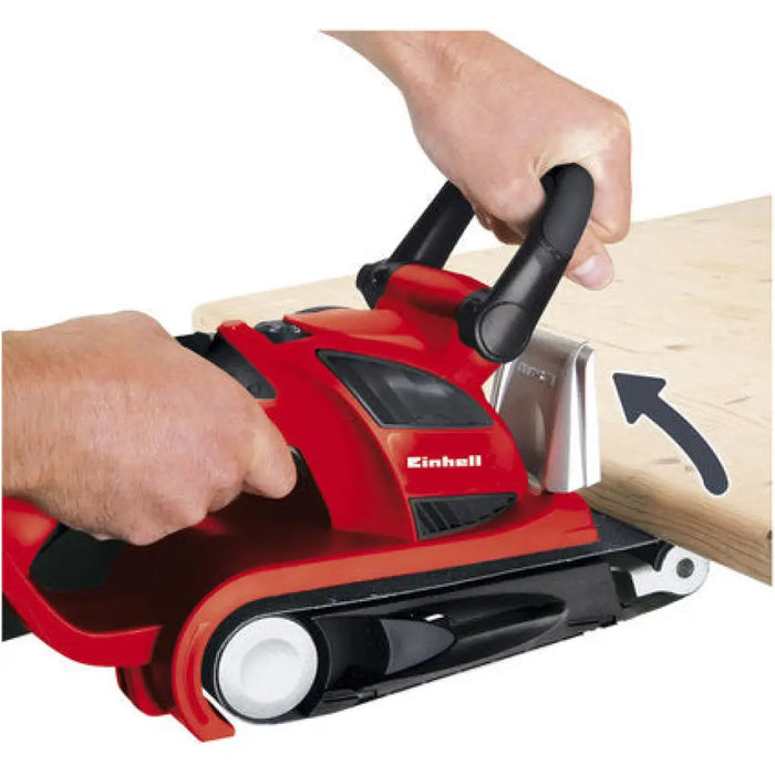 ЛЕНТОВ ШЛАЙФ EINHELL TE-BS 8540 E 850 W