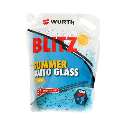 ЛЯТНА ТЕЧНОСТ ЗА ЧИСТАЧКИ 3L WURTH