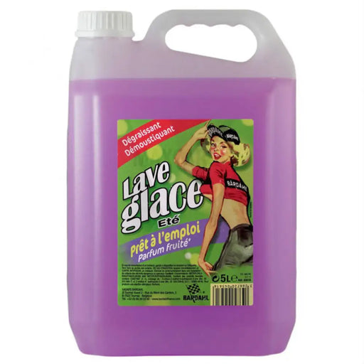 ЛЯТНА ТЕЧНОСТ ЗА ЧИСТАЧКИ 5L BARDAHL BAR-4561