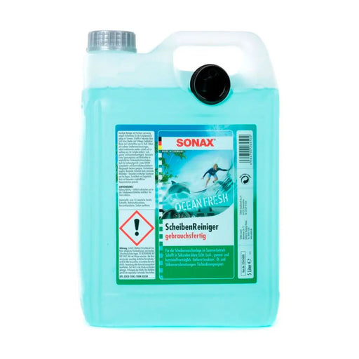 ЛЯТНА ТЕЧНОСТ ЗА ЧИСТАЧКИ 5L SONAX