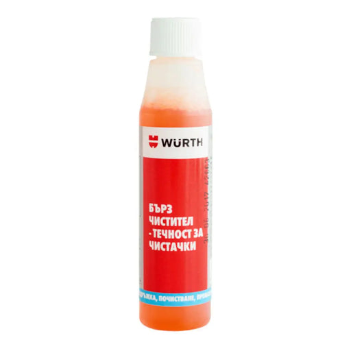 ЛЯТНА ТЕЧНОСТ ЗА ЧИСТАЧКИ 1:100 WURTH WURTH 30ML