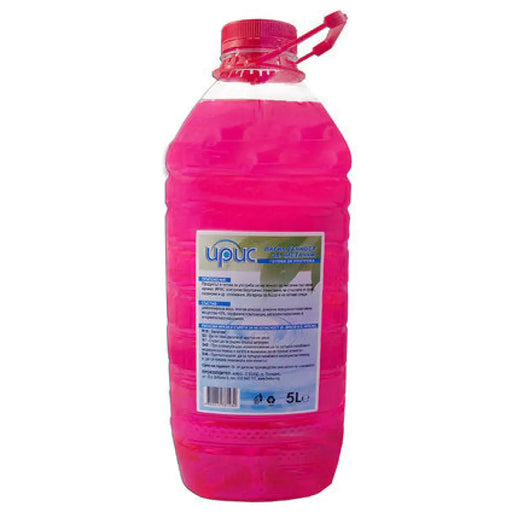 ЛЯТНА ТЕЧНОСТ ЗА ЧИСТАЧКИ ГОТОВА 5L IRIS