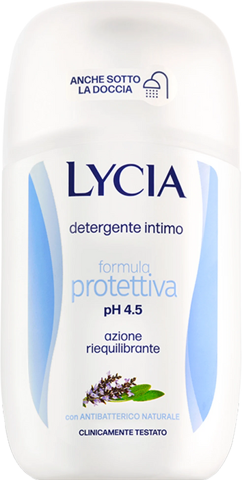 Антибактериален интимен лосион, 200 ml