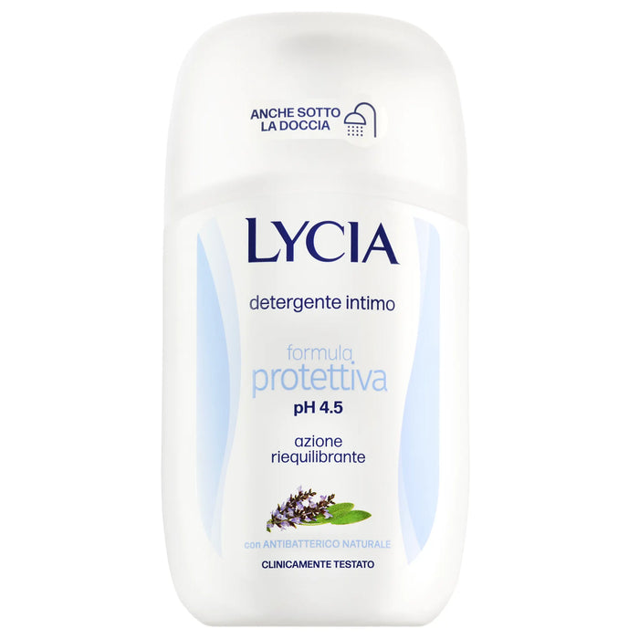 Антибактериален интимен лосион, 200 ml