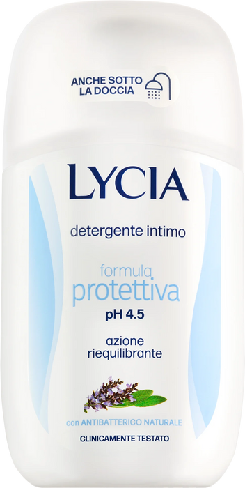 Антибактериален интимен лосион, 200 ml