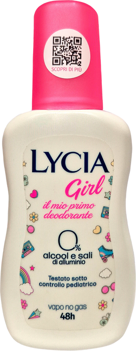 Део спрей Girl, 75 ml