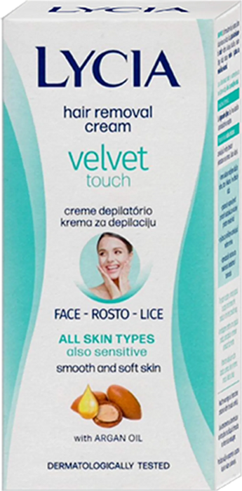 Депилиращ крем за лице, 50 ml