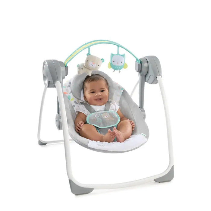 Люлеещ се стол Ingenuity Comfort 2 Go ™ Compact Swing