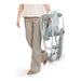 Люлеещ се стол Ingenuity Compact Swing - Hugs & Hoots Бял