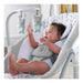 Люлеещ се стол Ingenuity 2-in-1 Swing Lounger - Raylan Сив