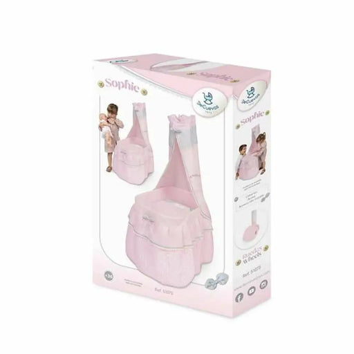 Люлка за кукли Decuevas