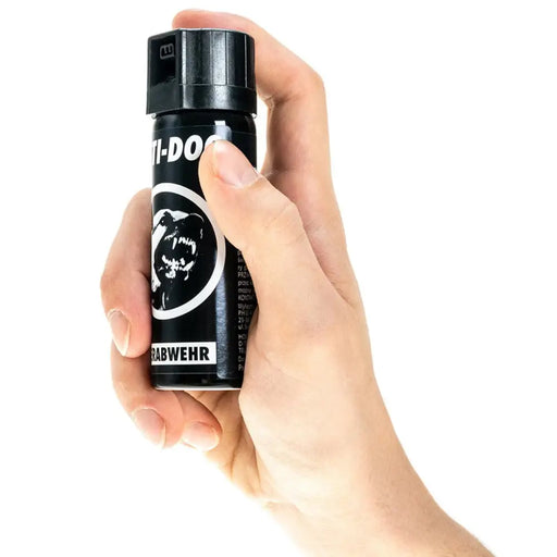 Лют спрей TW 1000 PEPPER-FOG Anti-dog 63 ml - конус/облак