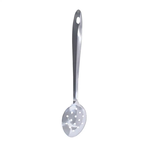 ЛЪЖИЦА ЗА СЕРВИРАНЕ РЕШЕТЪЧНА 33 СМ BRIO INOX PEARL