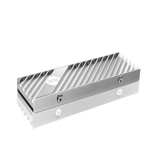 M.2 Heatsink EZDIY-FAB за NVMe SSD диск - Червен