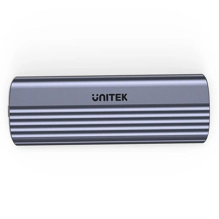 m.2 кутия за устройство - Unitek S1241B01 1x M.2 NVMe USB-C