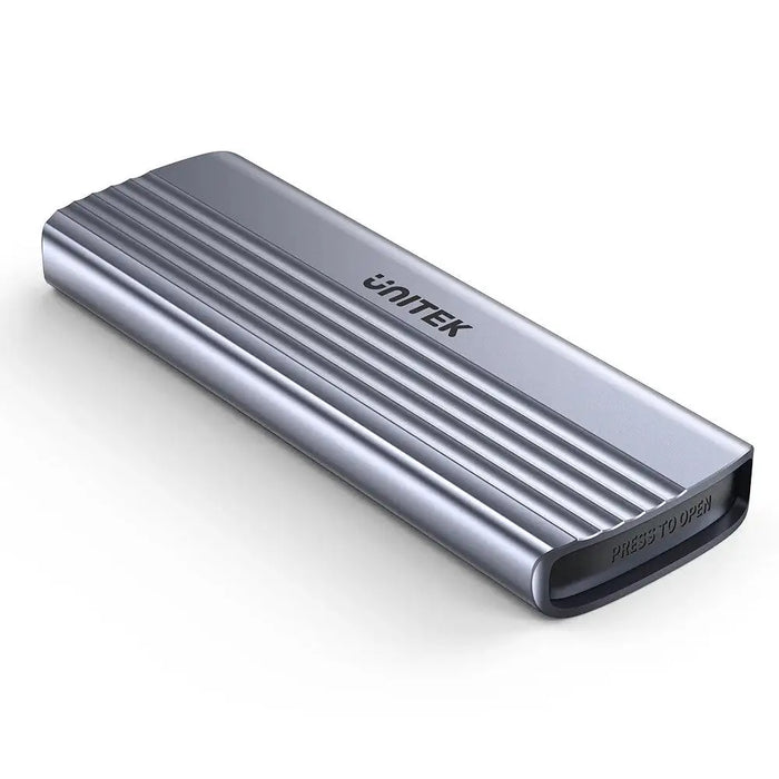 m.2 кутия за устройство - Unitek S1241B01 1x M.2 NVMe USB-C