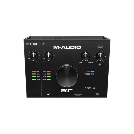 M-AUDIO AIR 192|4 Vocal Studio Pro аудио интерфейс за запис