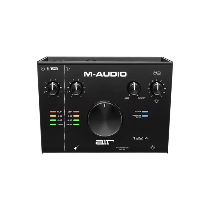 M-AUDIO AIR 192|4 Vocal Studio Pro аудио интерфейс за запис