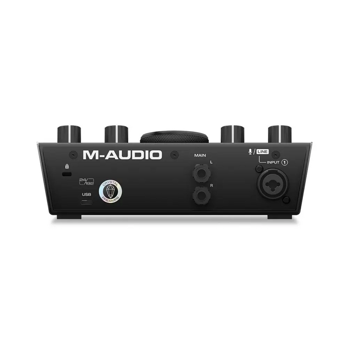 M-AUDIO AIR 192|4 Vocal Studio Pro аудио интерфейс за запис